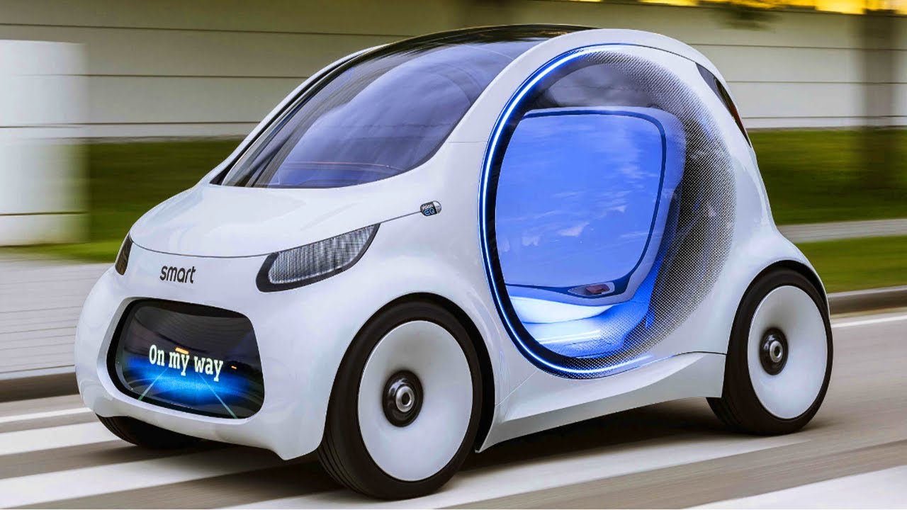 The Smart Car: A Look at the Latest Smart Gadgets for Your Vehicle